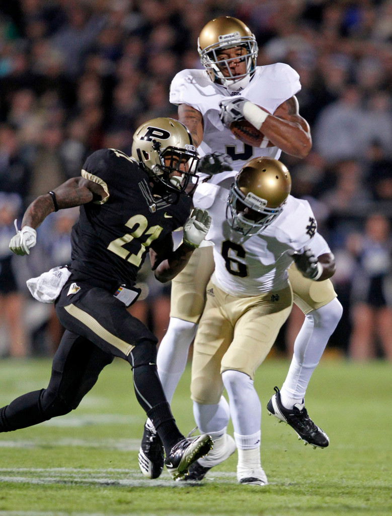 Michael Floyd - A Career in Photos