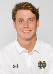 Jens Verhey - Men's Golf - Notre Dame Fighting Irish