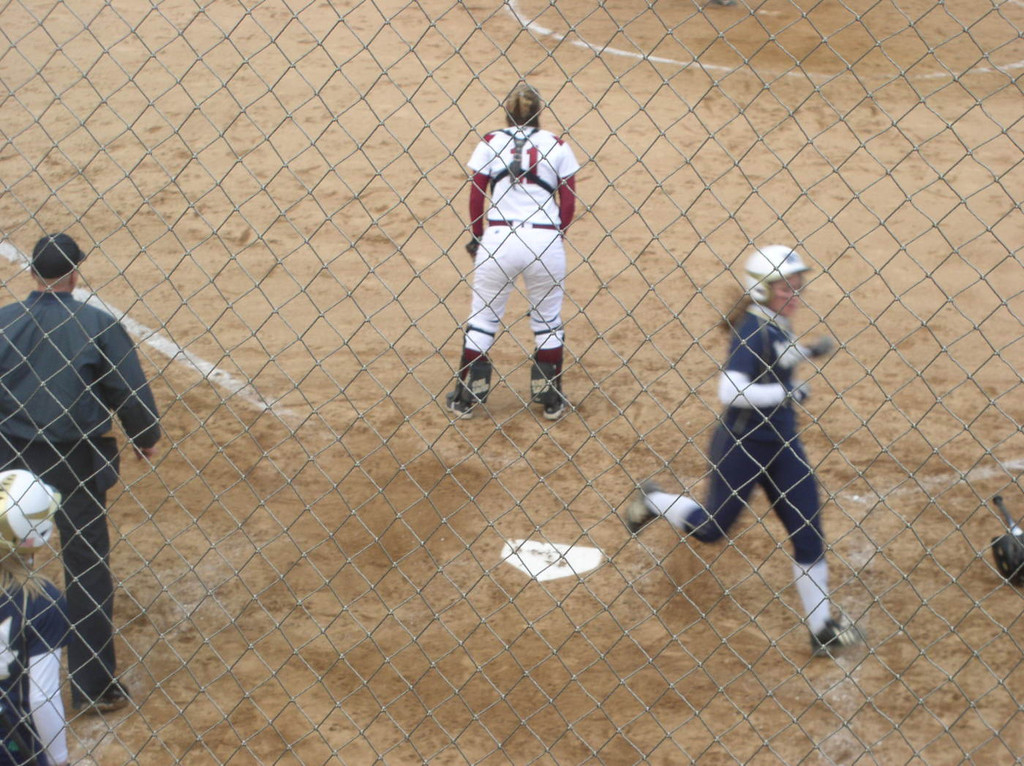 Home Opener Against IUPUI