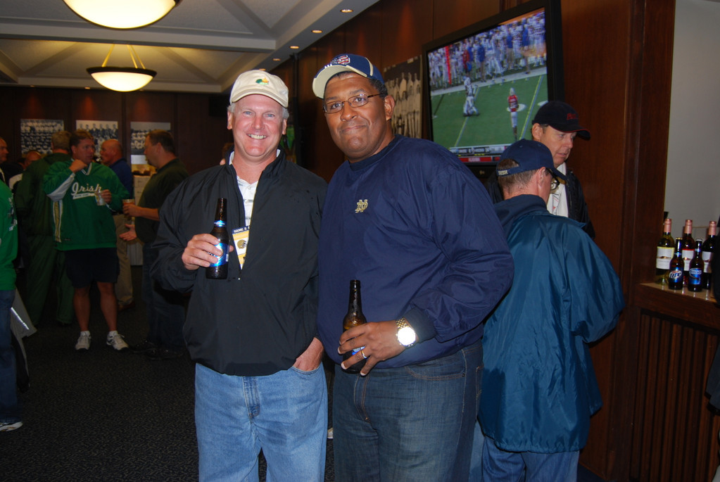 Michigan Football Weekend Event Photo Gallery