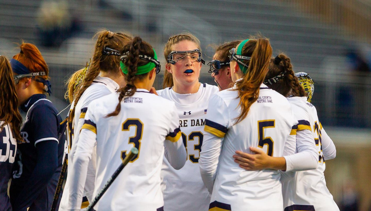 Notre Dame Fighting Irish - Official Athletics Website