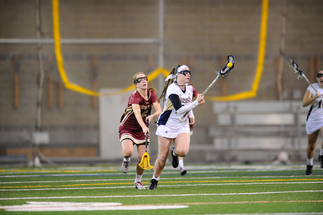 Margaret Smith has caused 21 turnovers in ACC games. No one else has more than 10.