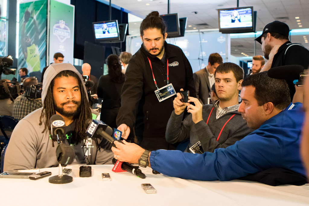 Sheldon Day NFL Draft