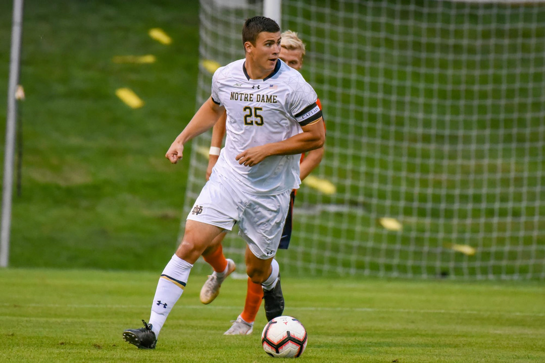 Patrick Berneski vs. Syracuse