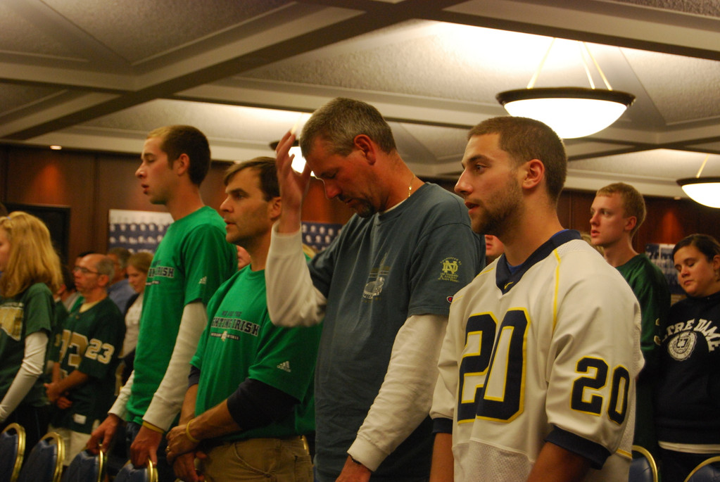 Michigan Football Weekend Event Photo Gallery