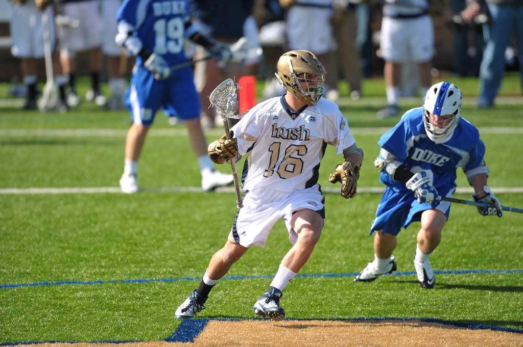 2012 Notre Dame Men's Lacrosse: A Season in Photos