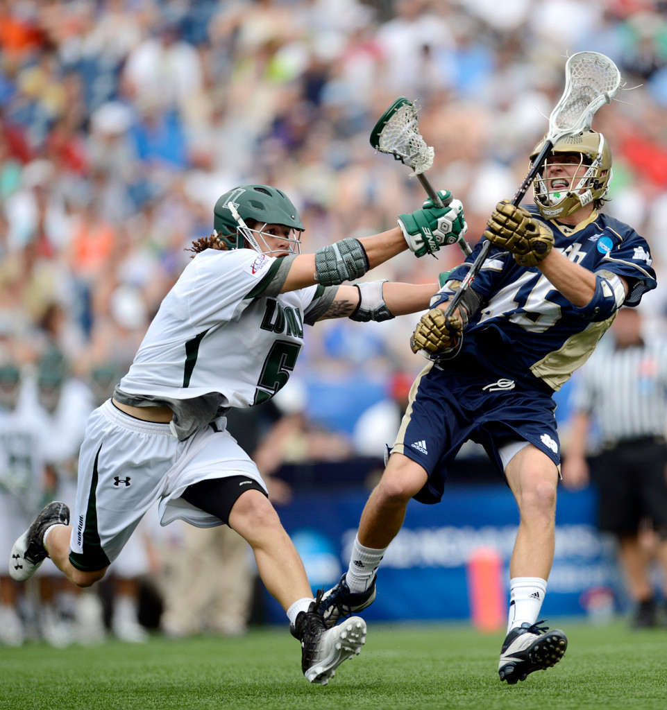 2012 Notre Dame Men's Lacrosse: A Season in Photos