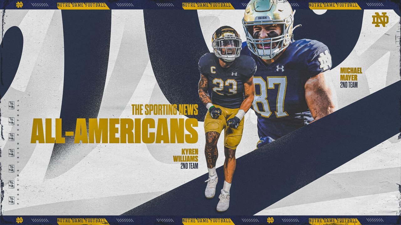 Notre Dame Fighting Irish - Official Athletics Website