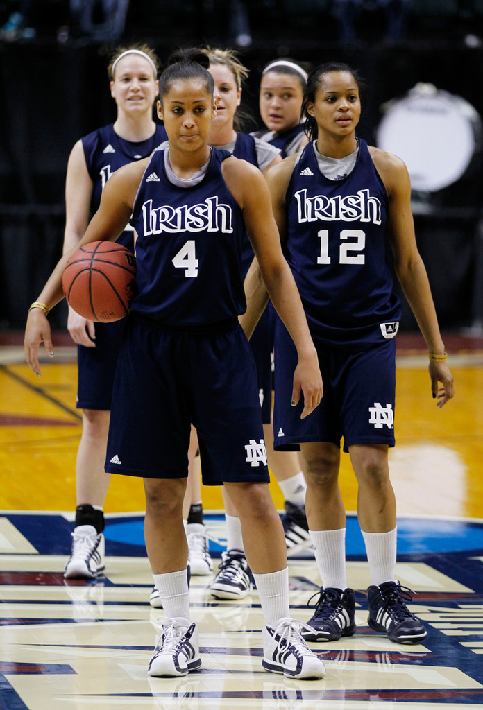 Final Four Practice Session (AP)