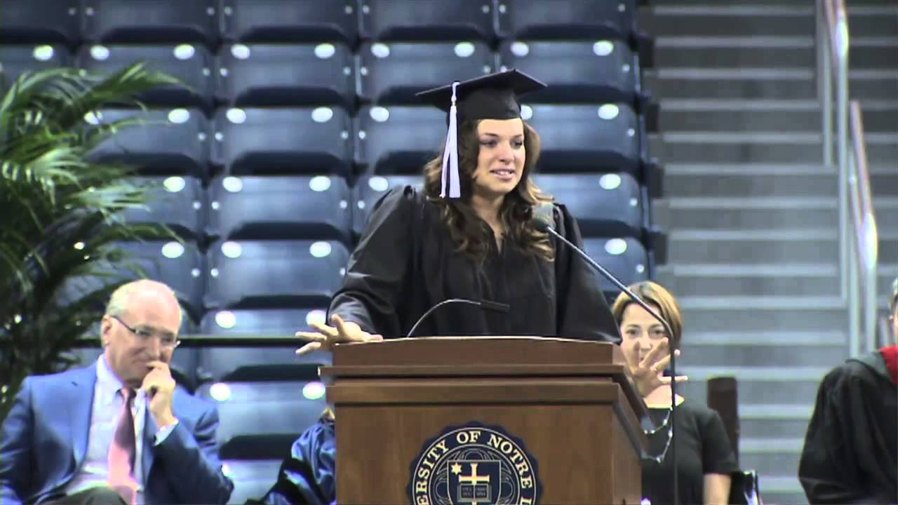 2013 Student-Athlete Graduation Feature