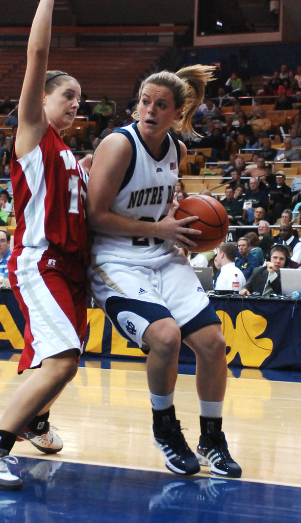 ND Women's Basketball vs. Western Kentucky, 11/13