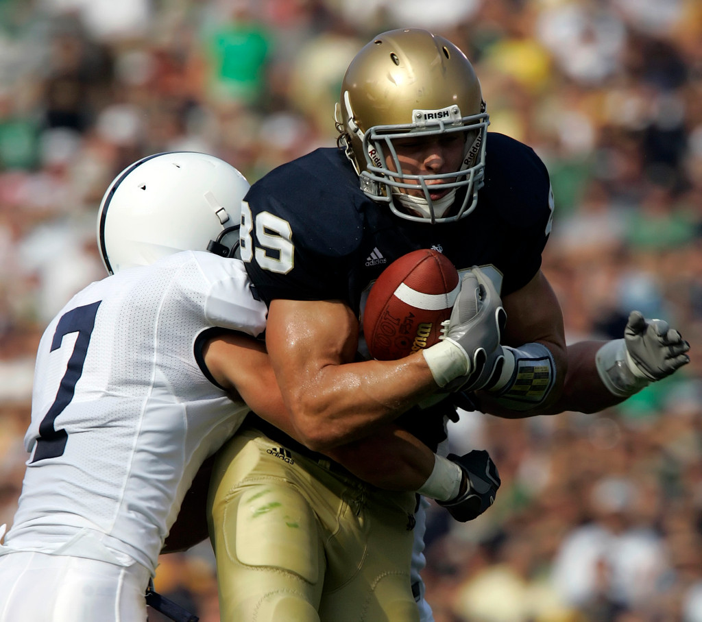 Notre Dame vs. Penn State