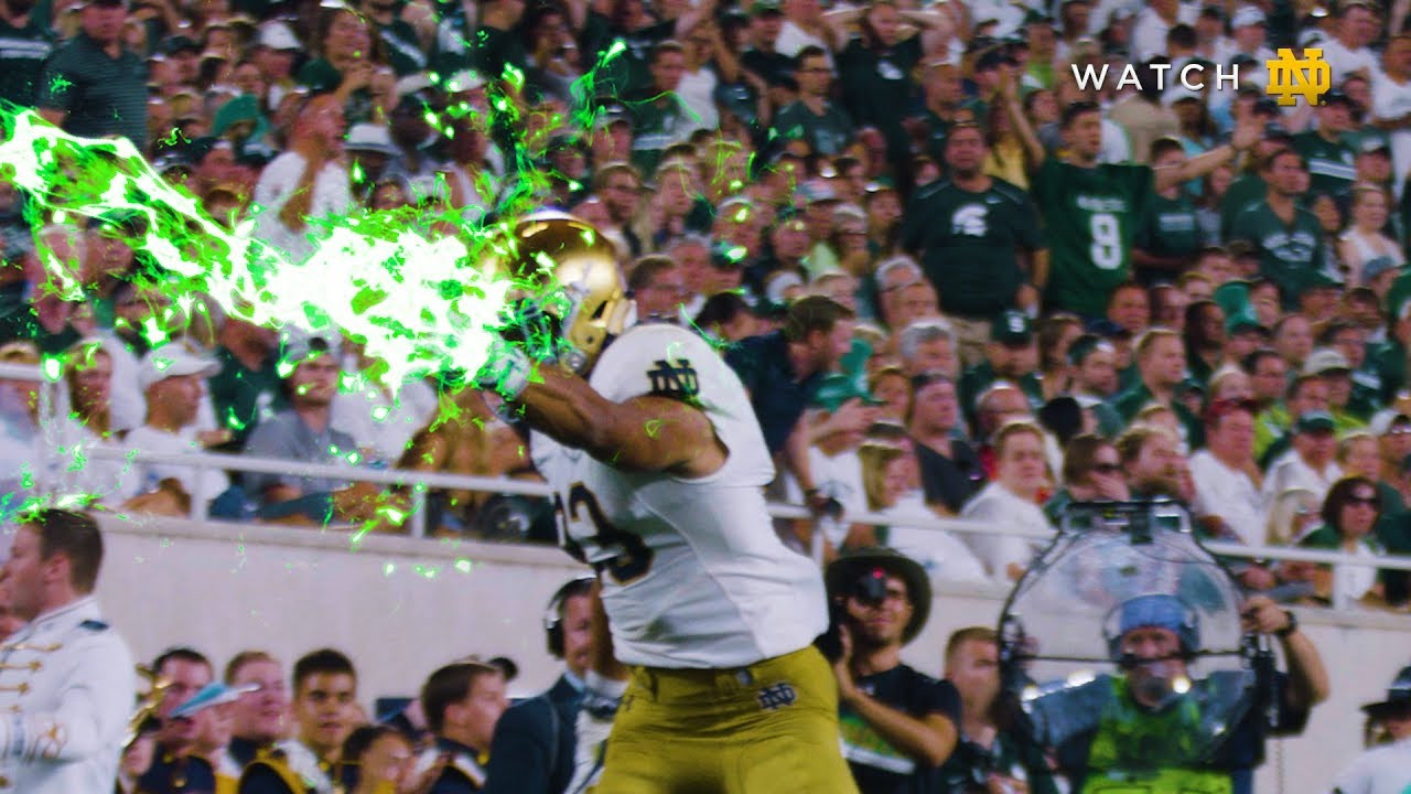 Go Irish, Beat Redhawks