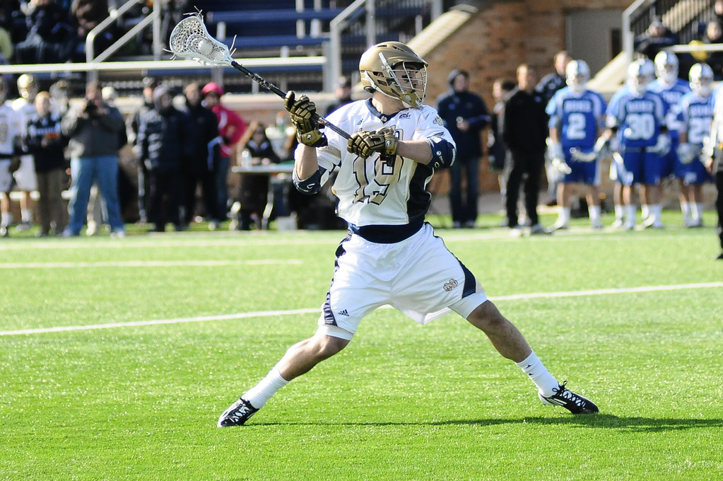 2012 Notre Dame Men's Lacrosse: A Season in Photos