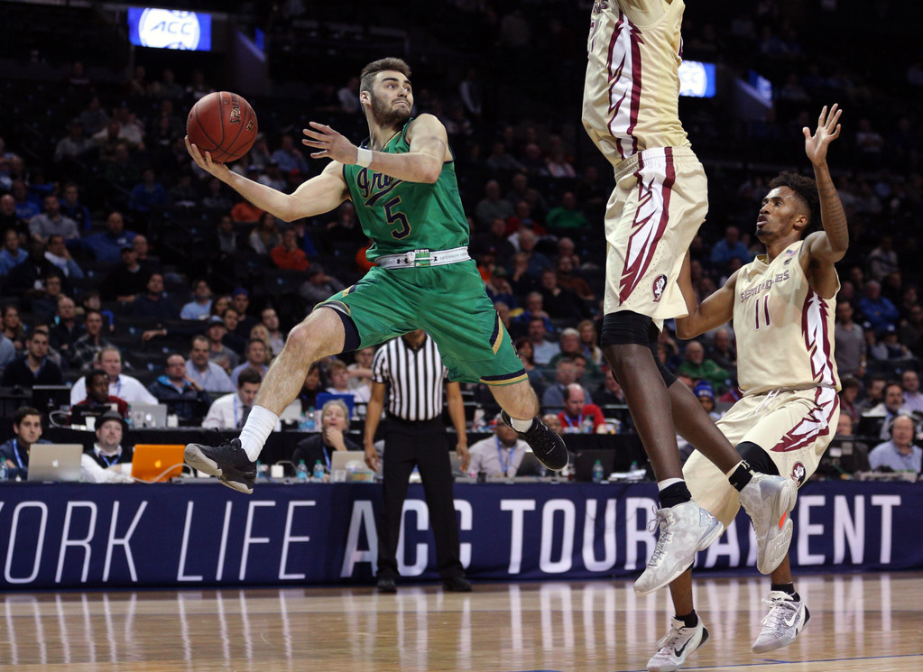 Notre Dame vs. Florida State