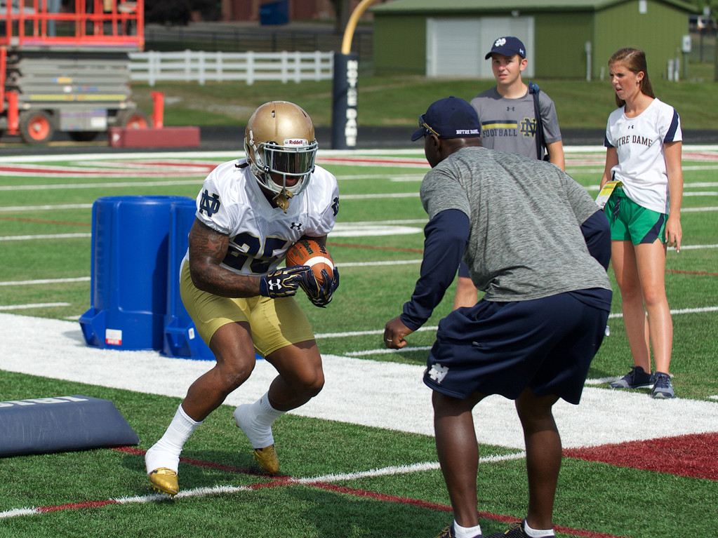 Preseason Practice Update - August 6