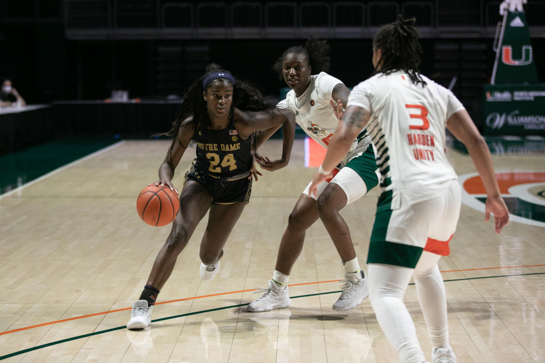 Notre Dame Fighting Irish - Official Athletics Website
