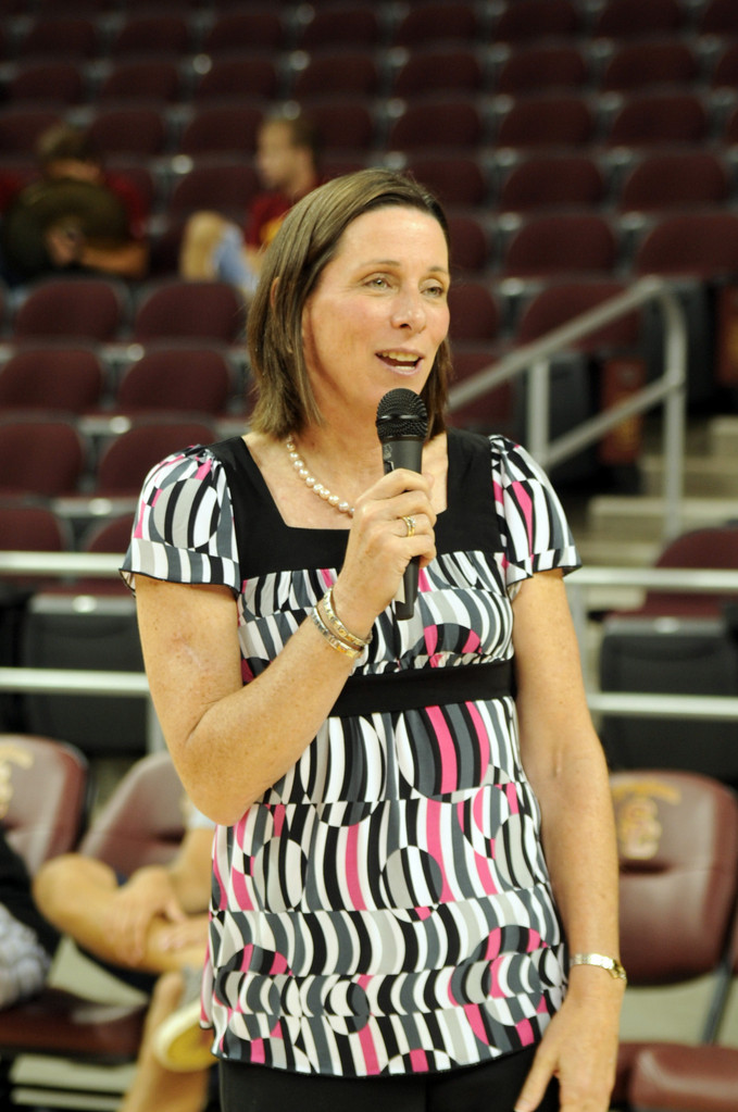 Debbie Brown - All-Time Great