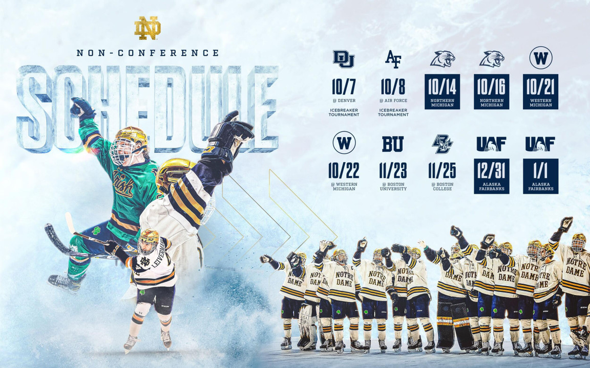 Notre Dame Fighting Irish - Official Athletics Website