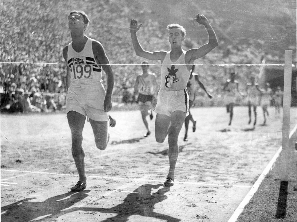 Notre Dame Olympic Photo Gallery