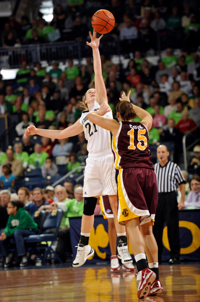 Notre Dame 80, Iona 45