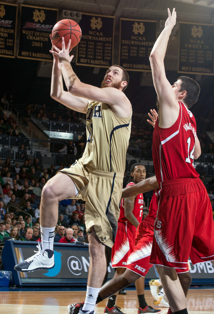 Notre Dame vs. NC State