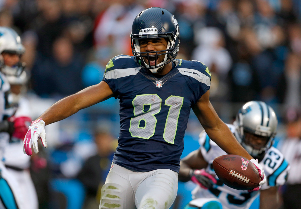 Former Irish Players in the NFL - 2012 (AP)