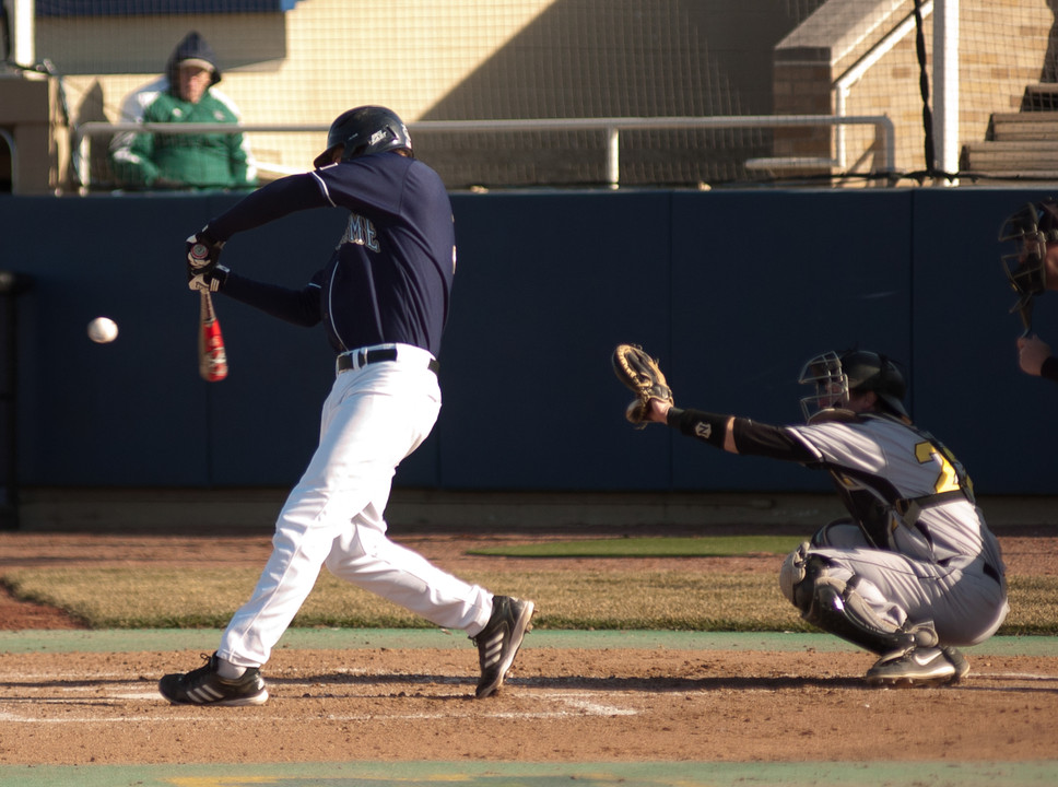 Junior 1B and All-American candidate Trey Mancini enters series with a career-best 15-game hitting streak.