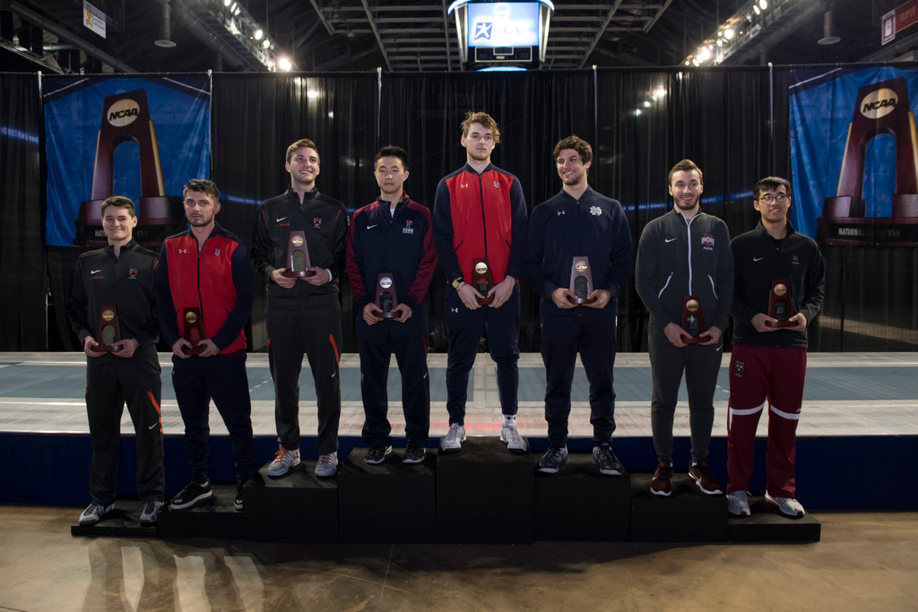 NCAA Fencing Championships - Day 2