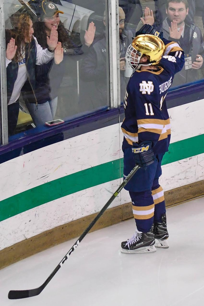 Notre Dame vs. Providence (February 17th)