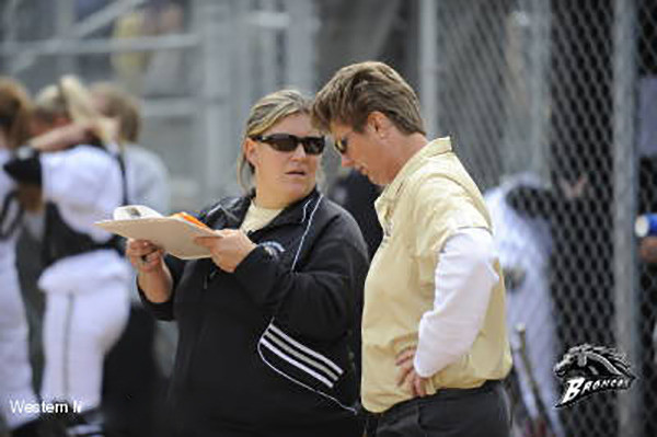 Jamie Spitale brings more than 15 years of coaching experience to the Notre Dame softball program as the new Irish volunteer assistant coach