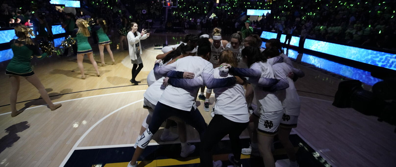 Notre Dame Fighting Irish - Official Athletics Website