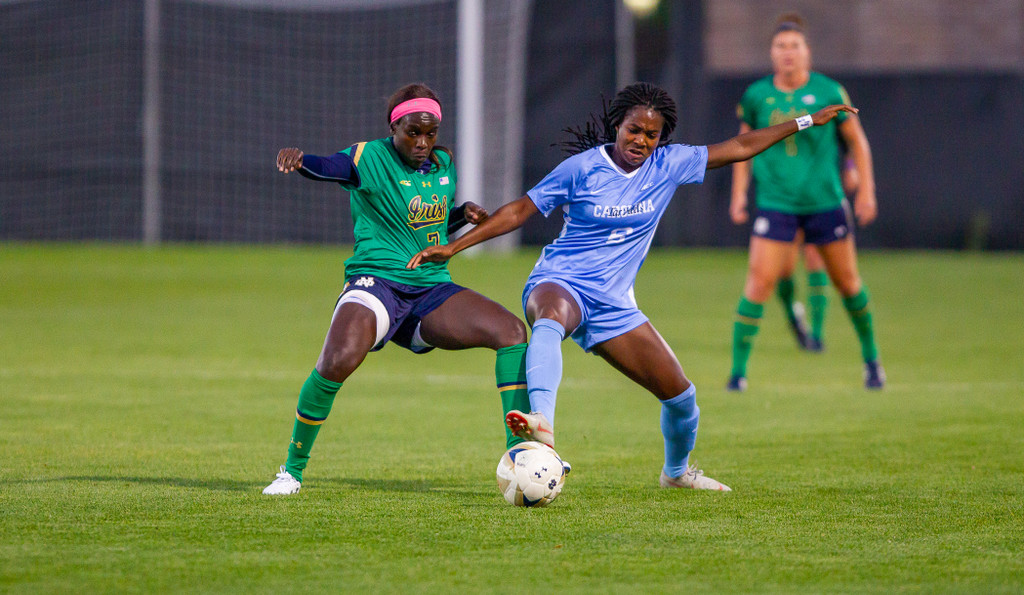 Notre Dame vs. North Carolina