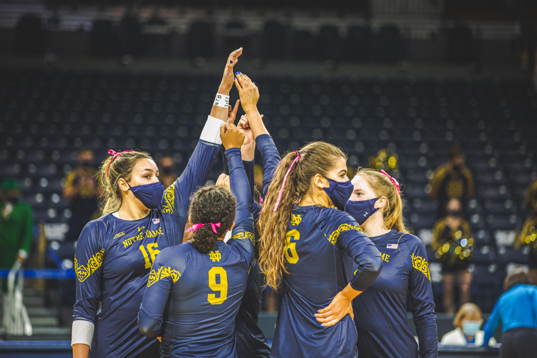 Notre Dame Fighting Irish - Official Athletics Website