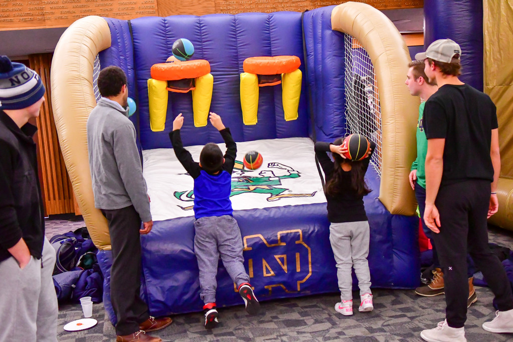 Pediatric Christmas Party