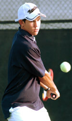 Patrick Buchanan is the team captain of the 2005-06 Irish squad