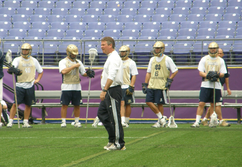 Days One & Two At The Men's Lacrosse Final Four
