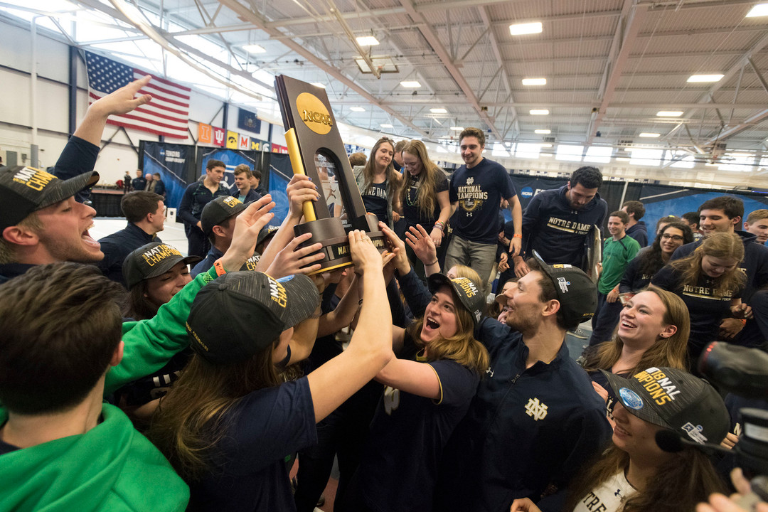 Notre Dame Fighting Irish - Official Athletics Website