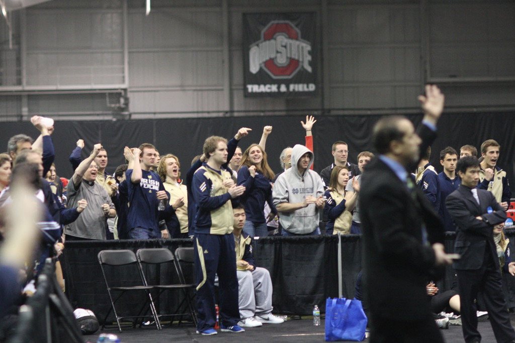 Notre Dame Fencing: 2011 National Champions