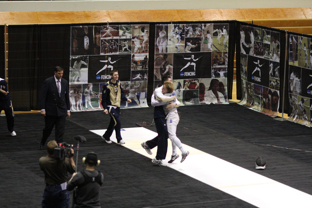 Notre Dame Fencing: 2011 National Champions