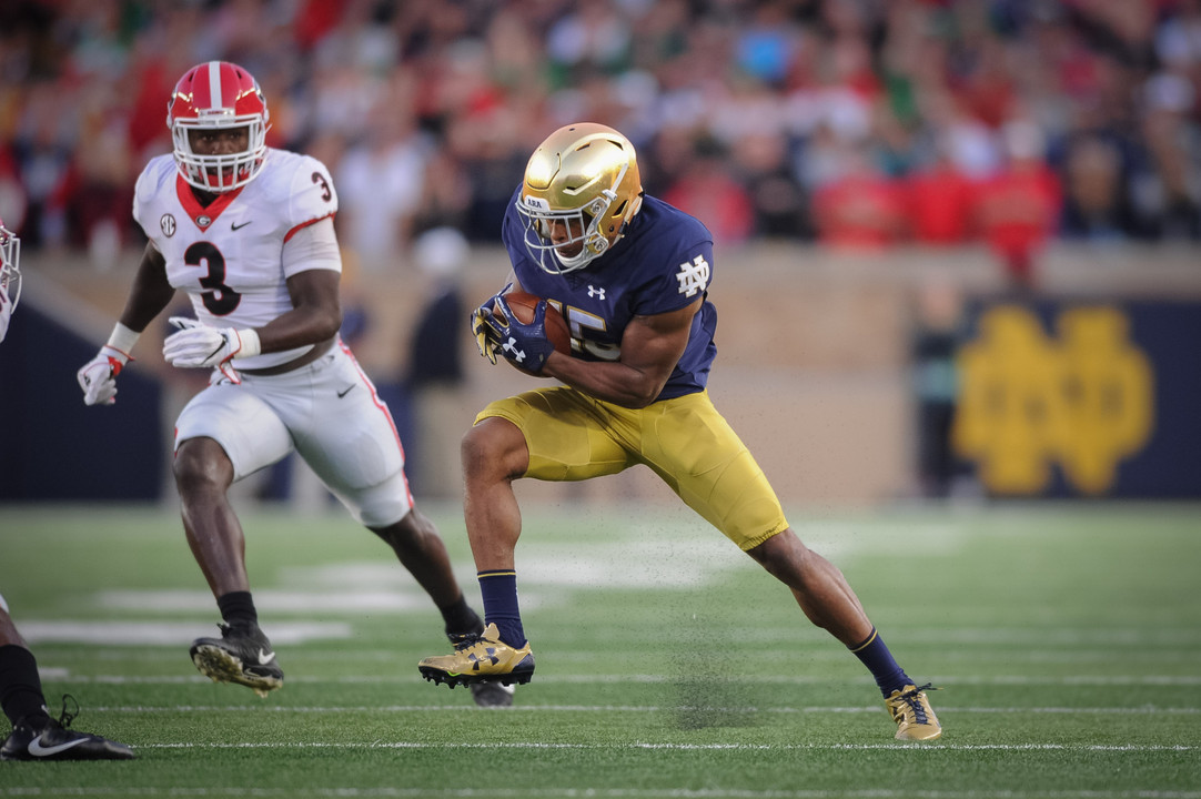 Notre Dame Fighting Irish - Official Athletics Website