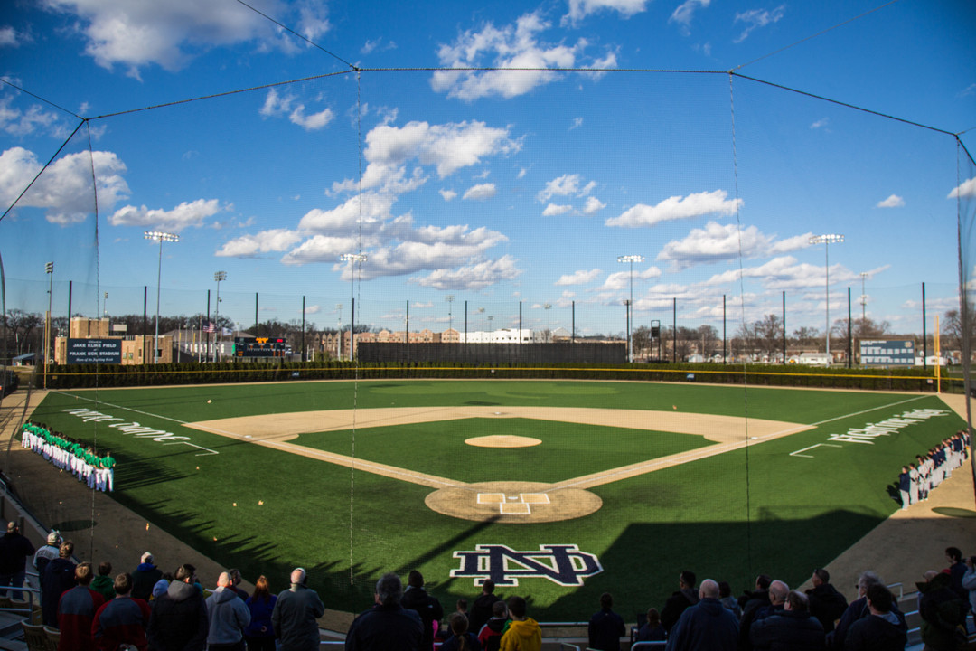 Frank Eck Stadium

Photo by Dave Wegiel