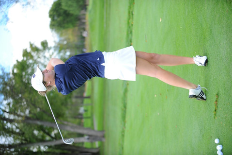 Sophomore Talia Campbell