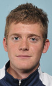 Spencer Carter - Cross Country - Notre Dame Fighting Irish