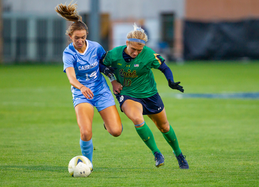 Notre Dame vs. North Carolina