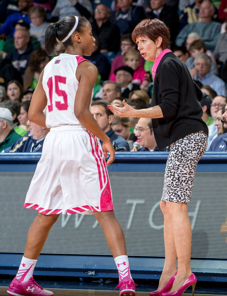 Women's Basketball vs. Louisville