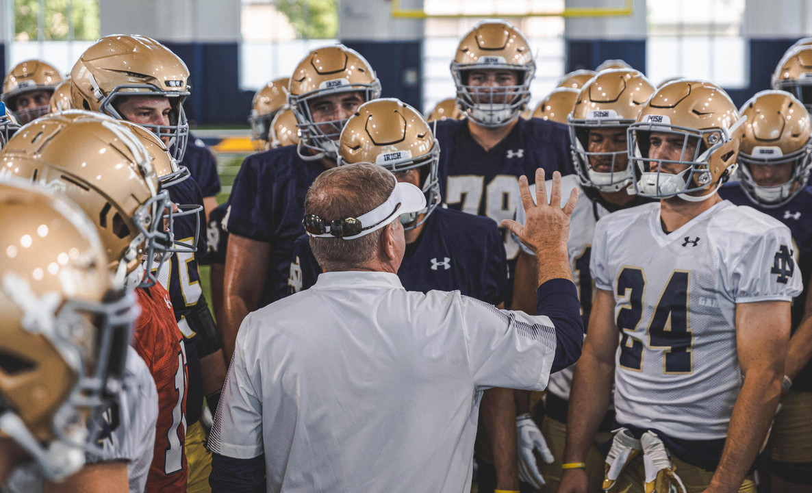 Notre Dame Fighting Irish - Official Athletics Website