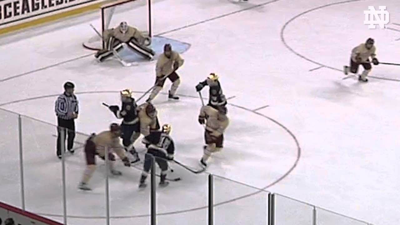 HKY Highlights Boston College