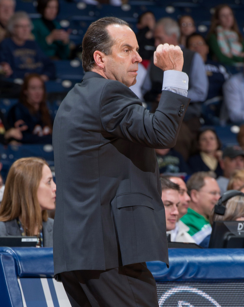 Notre Dame vs. Bryant University - UTSI