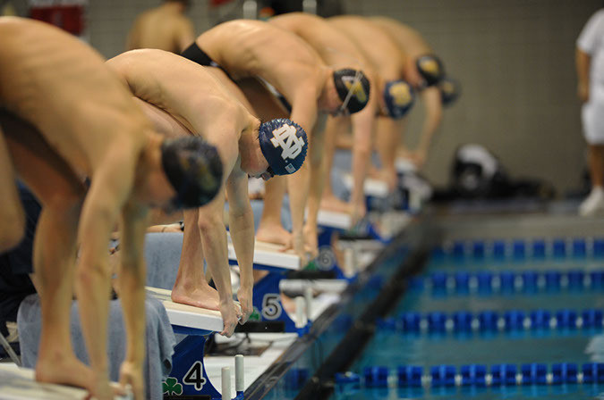 The Irish seek a fourth straight dual meet win when they travel to Michigan State.